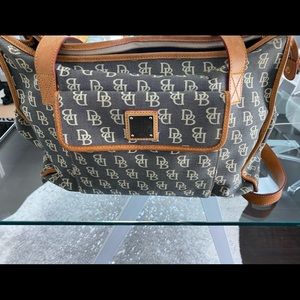 Dooney & Bourke Diaper Bag